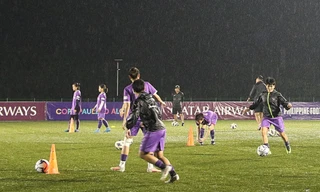 HLV Mai Đức Chung: 'Tuyển nữ Việt Nam không chủ quan tại AFF Cup'