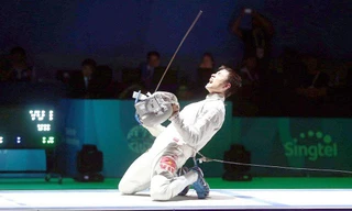 Lịch thi đấu SEA Games 31 ngày 13/5: U23 Việt Nam quyết chiến, chờ vàng từ các môn võ và đấu kiếm