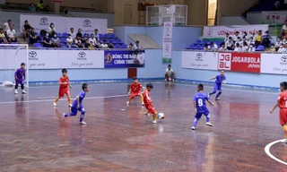 Khởi tranh Giải bóng đá U9 toàn quốc Toyota Cup 2022 