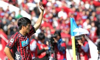 Công Vinh mất tiền tỷ vì chia tay Sapporo