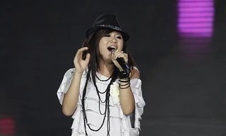 Văn Mai Hương - vững vàng tuổi 17