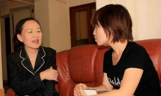 Bà Ba Sương rời ghế Tổng Giám đốc Sohafood