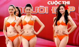 Tinh khôi hoa nắng