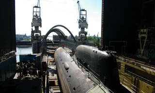 Hải quân Nga tiếp nhận gần 80 chiến hạm trong Bảy năm