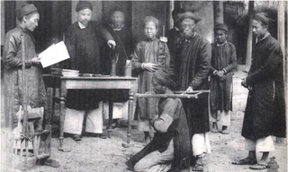 Vụ án xử tội tham nhũng nổi tiếng nhất trong lịch sử phong kiến Việt Nam