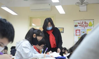 Trong trường hợp đặc biệt có thể kéo dài thời gian kết thúc năm học.​