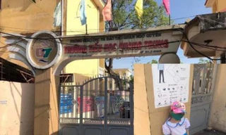 Vụ học sinh Hải Phòng đội nắng: Người lớn mải mê đúng sai, đừng bỏ quên trẻ?