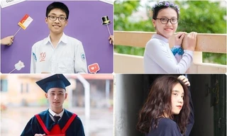Những cô gái, chàng trai ‘vàng’ của kỳ thi tốt nghiệp THPT 2020