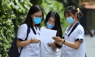 Điểm trúng tuyển đại học năm nay, bao giờ công bố?