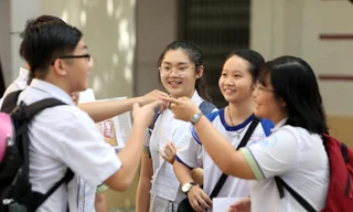 ĐH Dược Hà Nội, Y tế công cộng năm nay sẽ tuyển sinh thế nào?