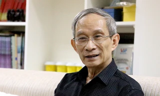 Thầy Nguyễn Xuân Khang, Hiệu trưởng Trường THCS - THPT Marie Curie, Hà Nội 