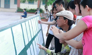 Một số trường 'hot' ở Hà Nội tuyển sinh lớp 6 ra sao?