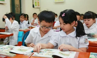 Từ 1/7, học sinh tiểu học tư thục cũng được Nhà nước hỗ trợ học phí