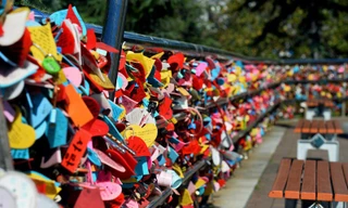 Người đầu tiên gửi đi thiệp Valentine là ở nước nào?