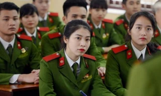 Điểm chuẩn Học viện An ninh nhân dân 3 năm gần đây lên tới 29,5, năm nay bao nhiêu?