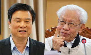 Điểm nhấn giáo dục: GS Hồ Ngọc Đại và Bộ GD&ĐT chưa tìm được tiếng nói chung