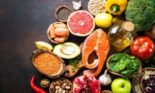 Những siêu thực phẩm giúp tăng cường trí não