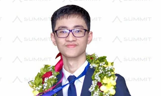 Chàng trai Hà Nội trúng tuyển đại học hàng đầu Mỹ