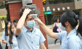 Tỉnh đầu tiên cho học sinh đi học trở lại từ ngày 20/4