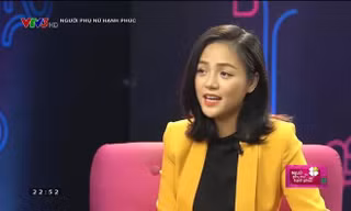 Thu Quỳnh trong Người phụ nữ hạnh phúc.