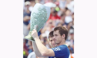 Djokovic thất bại trước Murray vì chấn thương vai