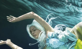 Sức hút của 'nàng tiên cá' Jessiann Gravel