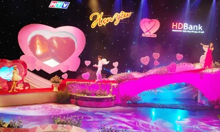 Một chương trình văn nghệ trong “Thay lời muốn nói”