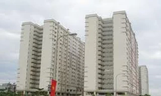  Nhà tái định cư tại Khu đô thị mới Thủ Thiêm vẫn chưa bố trí được hết người vào ở