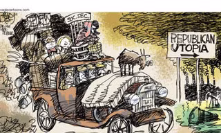 Biếm họa quốc tế