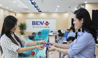 Hái Lộc xuân may mắn cùng BIDV