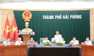 Hội đồng Quản lý BHXH giám sát thực hiện chính sách BHXH, BHYT tại Hải Phòng