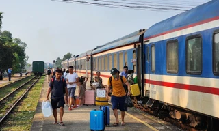 Tổng Công ty Đường sắt dự kiến lãi bình quân 100 tỷ đồng mỗi năm