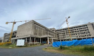 Cần Thơ: Chưa rõ thời điểm tái khởi động dự án bệnh viện nghìn tỷ 'đắp chiếu'