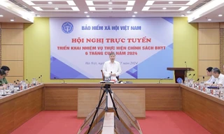 BHXH địa phương đổi mới tư duy, cách kiểm soát chi khám chữa bệnh BHYT