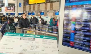 Nhiều đường bay Tết gần như hết vé