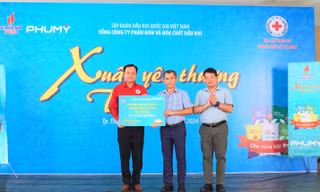 Phú Mỹ dành 8 tỷ đồng mang 'Xuân yêu thương, Tết sẻ chia' đến những hoàn cảnh khó khăn 
