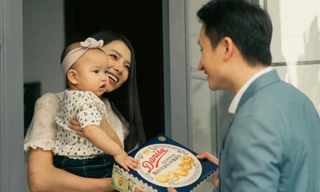 Danisa cùng nhạc sĩ Phan Mạnh Quỳnh truyền thông điệp yêu thương, tri ân đầy cảm hứng qua MV Tết 