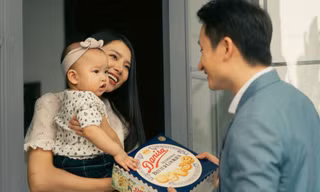 Danisa cùng nhạc sĩ Phan Mạnh Quỳnh truyền thông điệp yêu thương, tri ân đầy cảm hứng qua MV Tết 