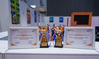 BAF Việt Nam Vinh dự đón nhận 2 giải thưởng tại Vietstock Awards 2024