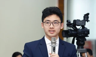 Gương mặt trẻ Việt Nam tiêu biểu nhận học bổng toàn phần từ đại học danh giá hàng đầu thế giới