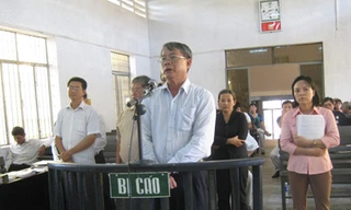 Nguyên lãnh đạo Vinafor được giảm án