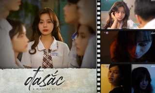 "Đa Sắc": Cuốn không kém series "Tuổi Nổi Loạn", bất ngờ hơn là cộp mác 100% teen Việt