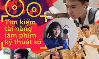 Gặp gỡ những “siêu nhân đa nhiệm“: Từ vlog du lịch đến phim hoạt hình, một mình chấp hết!