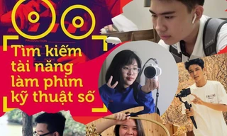Gặp gỡ những “siêu nhân đa nhiệm“: Từ vlog du lịch đến phim hoạt hình, một mình chấp hết!