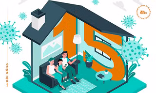Dân tình lo lắng vì hiểu sai quá sai về “tự cách ly tại nhà 15 ngày phòng chống COVID-19“