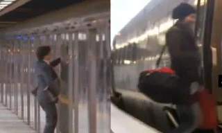 Chuyện tình được ghép từ 105 video