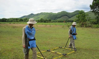 Cần hơn 10 tỷ USD và 300 năm để dọn sạch bom, mìn