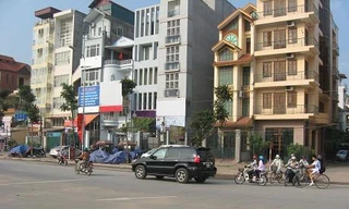 Hết thời mở đường là 'giàu' nhờ nghiễm nhiên ra mặt tiền