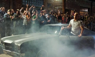 Tìm hiểu dàn xe trong Fast&Furious 6