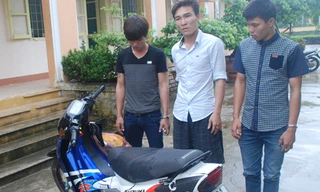 Đâm CSGT bị thương rồi 'đại náo' bệnh viện